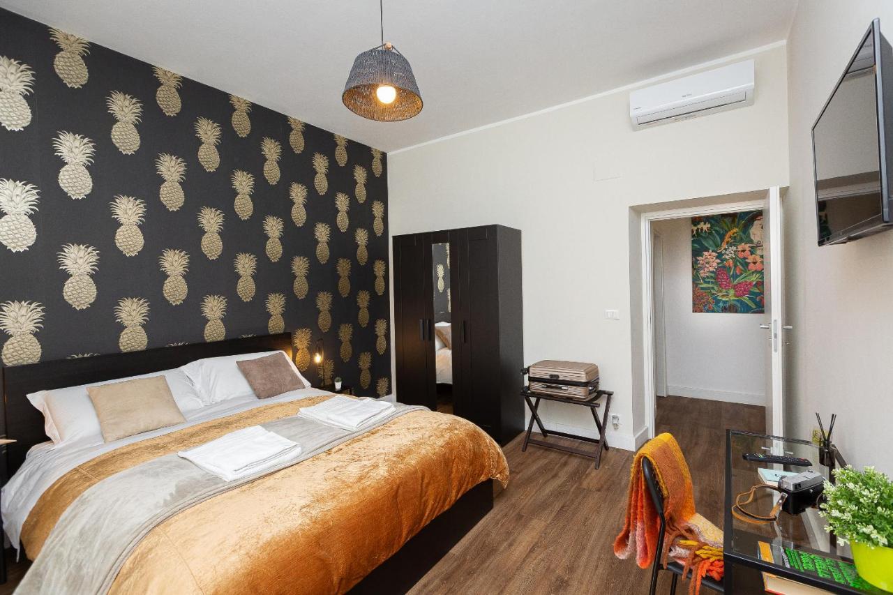 Ciaccio House Near Airport Apartment Fiumicino Exterior photo