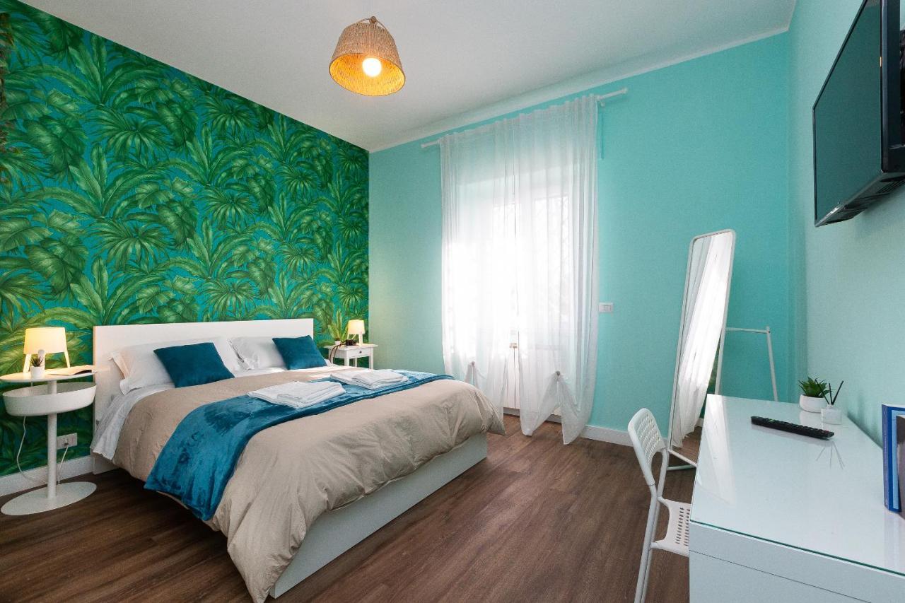 Ciaccio House Near Airport Apartment Fiumicino Exterior photo