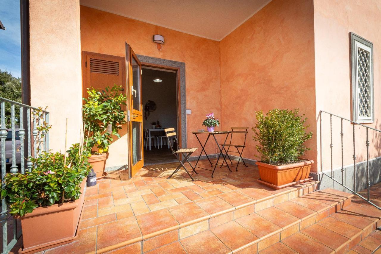 Ciaccio House Near Airport Apartment Fiumicino Exterior photo