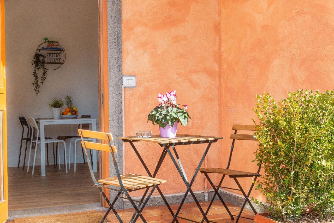 Ciaccio House Near Airport Apartment Fiumicino Exterior photo